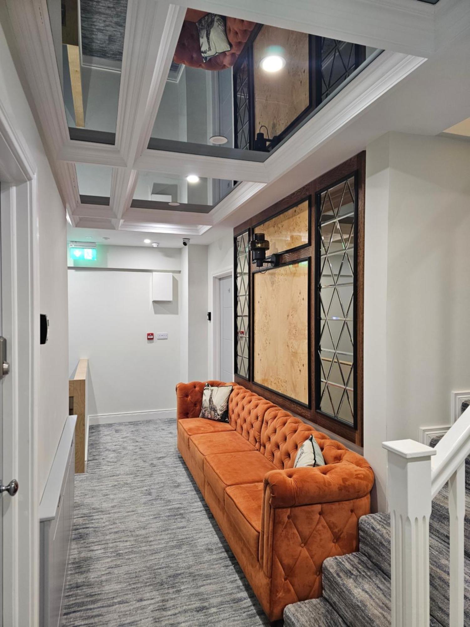 B53 Accommodation Мейнут Екстериор снимка