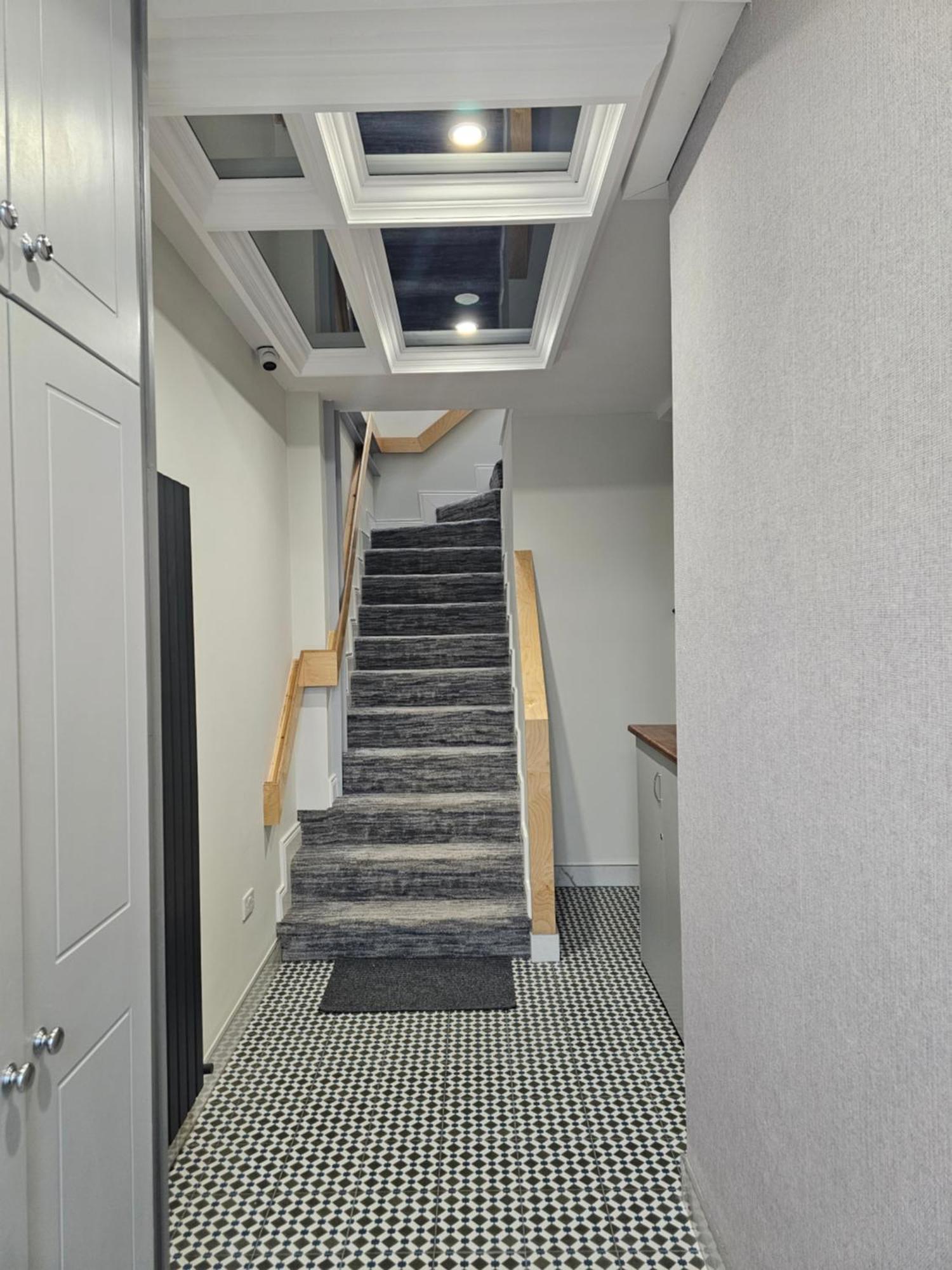 B53 Accommodation Мейнут Екстериор снимка