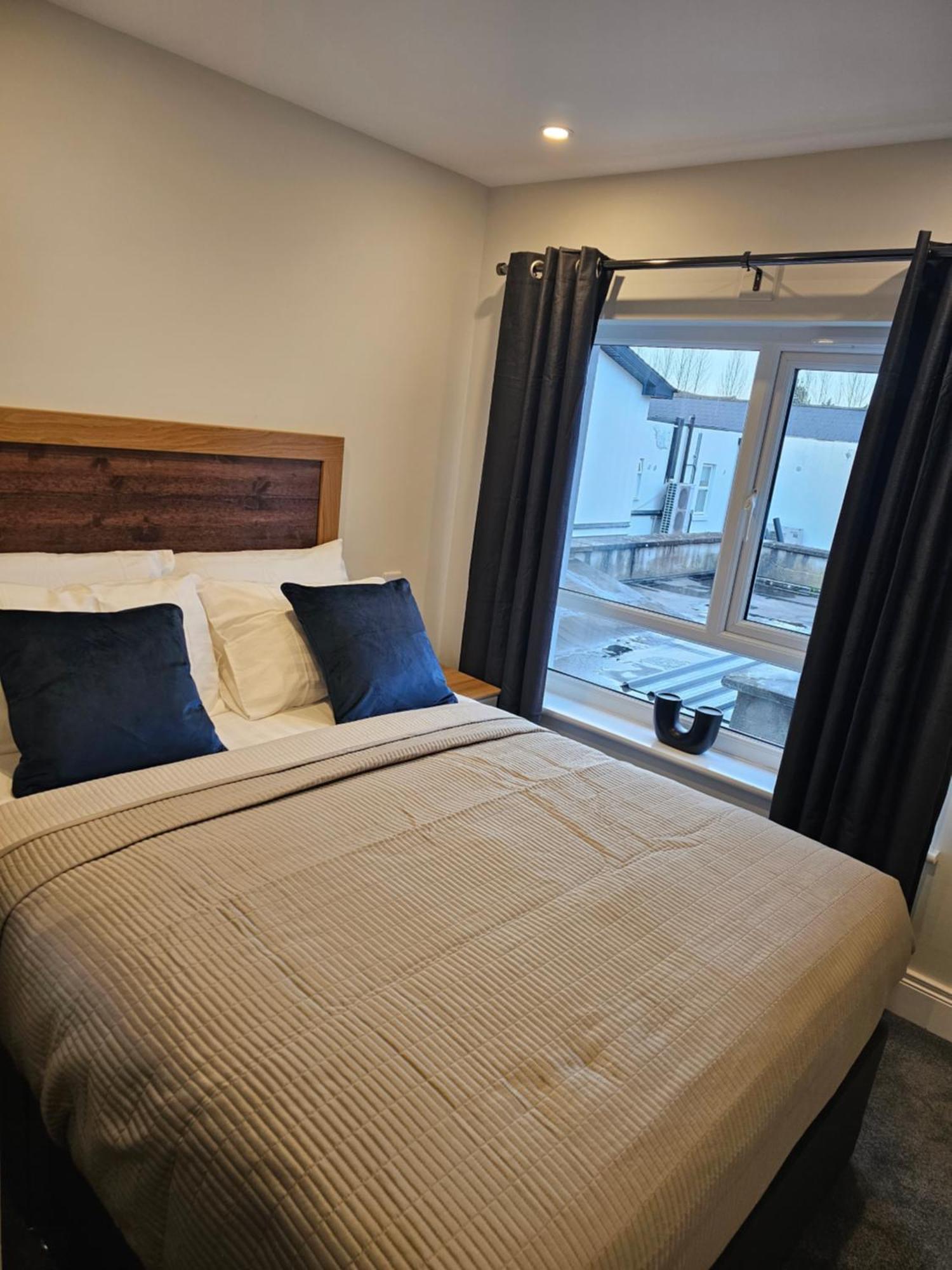 B53 Accommodation Мейнут Екстериор снимка